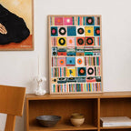 Lámina de vinilos Cara B · vista 3