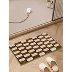 Alfombra de baño Damero · vista 4