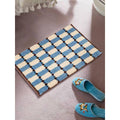 Alfombra de baño Damero · vista 1