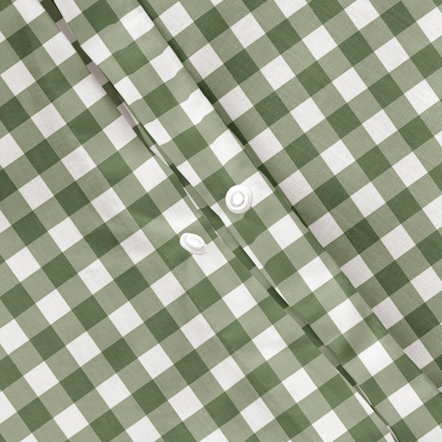 Juego de funda nórdica Cuadros de Domingo · vista 4