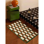Alfombra de baño Damero · vista 10