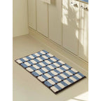 Alfombra de baño Damero · vista 5