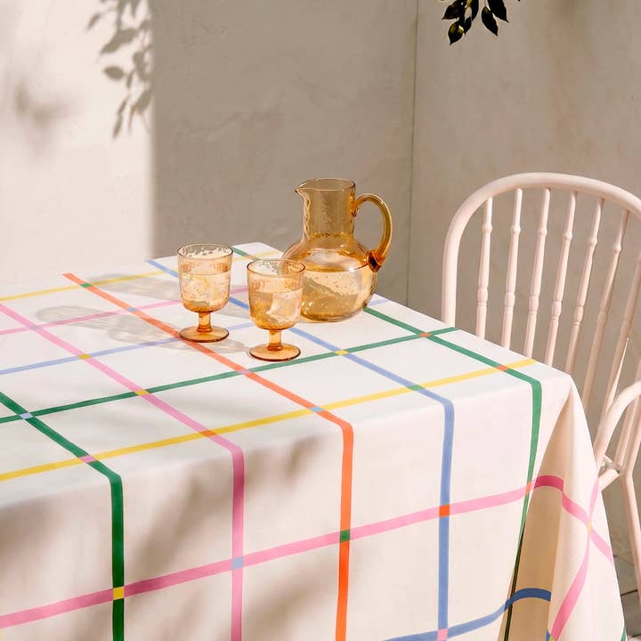 Mantel Color Lines · vista 2