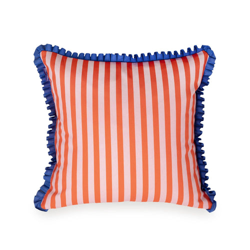 Funda de cojín de algodón Amalfi· 50 × 50 cm · fotografía 2