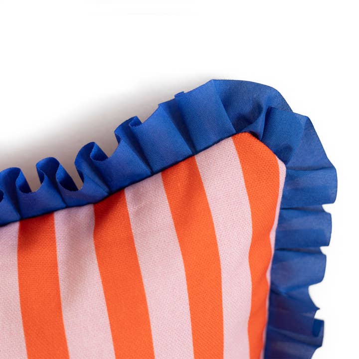 Funda de cojín Bloom Play · 50 × 50 cm · vista 3