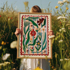 Lámina infantil Florecer · vista 7